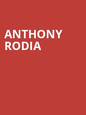 Anthony Rodia, Off the Hook Comedy Club, Naples