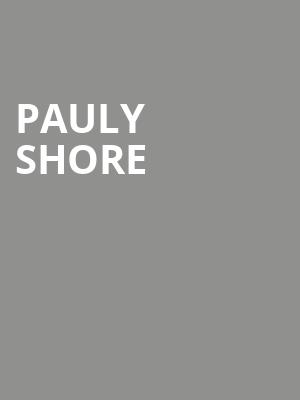 Pauly Shore, Off the Hook Comedy Club, Naples