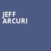 Jeff Arcuri, Off the Hook Comedy Club, Naples