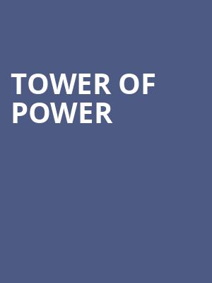 Tower of Power, Hayes Hall, Naples
