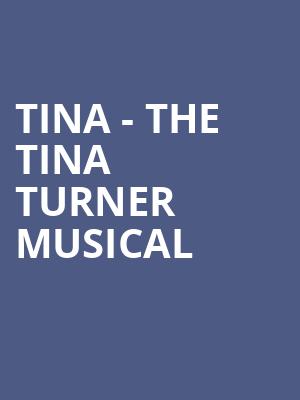 Tina The Tina Turner Musical, Hayes Hall, Naples