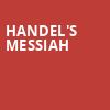 Handels Messiah, Hayes Hall, Naples