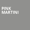 Pink Martini, Hayes Hall, Naples