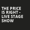 The Price Is Right Live Stage Show, Hayes Hall, Naples